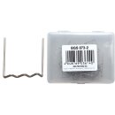 BGS technic Reparatur-Klammern | U-Form | Ø 0,8 mm...