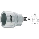 HAZET Steckschlüssel-Einsatz (6kt.) 1000-46 |...