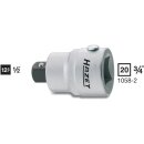 HAZET Reduzierstück 1058-2 | Vierkant20 mm (3/4...