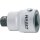 HAZET Reduzierstück 1058-2 | Vierkant20 mm (3/4 Zoll) | Vierkant 12,5 mm (1/2 Zoll)