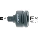 HAZET Reduzierstück 1007S-1 | Vierkant20 mm (3/4...