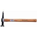 BGS technic Karosseriehammer | runder, flacher Kopf /...