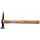 BGS technic Karosseriehammer | runder, flacher Kopf / spitze, kegelige Finne