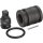 HAZET Schlag-, Maschinenschrauber Adapter 1007S-7/4 | Vierkant20 mm (3/4 Zoll) | Vierkant 12,5 mm (1/2 Zoll)