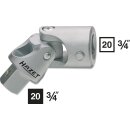 HAZET Universalgelenk 1021 | Vierkant20 mm (3/4 Zoll) |...
