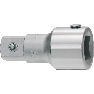 HAZET Verlängerung 1017-3 | Vierkant20 mm (3/4 Zoll) | Vierkant 20 mm (3/4 Zoll)