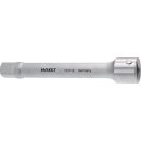 HAZET Verlängerung 1017-8 | Vierkant20 mm (3/4 Zoll) | Vierkant 20 mm (3/4 Zoll)