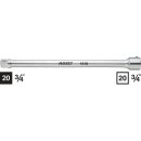 HAZET Verlängerung 1018 | Vierkant20 mm (3/4 Zoll) |...