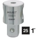 HAZET Schiebestück 1115-1 | Vierkant 25 mm (1 Zoll)