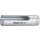 HAZET Turbolader Steckschlüssel-Einsatz (Doppel-6kt.) 2561-10 | Vierkant6,3 mm (1/4 Zoll) | Außen-Doppel-Sechskant Profil | 10