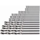 BGS technic HSS-Minibohrer-Satz | 0,5 - 3,0 mm | 25-tlg.