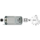 HAZET Steckschlüssel-Einsatz TORX® 850-E6 |...