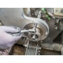 HAZET Steckschlüssel-Satz 863MC/13 | Vierkant6,3 mm (1/4 Zoll) | Außen-Sechskant-Tractionsprofil | Anzahl Werkzeuge: 13