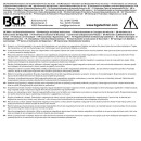 BGS technic Mini-Magnethalter-Satz | 45° - 90° - 135° | 4-tlg.