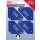 BGS technic Mini-Magnethalter-Satz | 45° - 90° - 135° | 4-tlg.