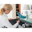 HAZET Steckschlüssel- und Bit-Satz „Smart Case“ 856-1 | Vierkant6,3 mm (1/4 Zoll), Sechskant6,3 (1/4 Zoll) | Außen-Sechskant-Tractionsprofil, Schlitz Profil, Kreuzschlitz Profil PH, Pozidriv Profil PZ, Innen-Sechskant Profil, Tamper Resistant TORX® Profil