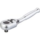 HAZET Umschaltknarre, Vollstahl 863MC | Vierkant 6,3 mm (1/4 Zoll)