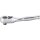 HAZET Umschaltknarre, Vollstahl 863MC | Vierkant 6,3 mm (1/4 Zoll)