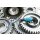 HAZET Umschaltknarre 863P | Vierkant 6,3 mm (1/4 Zoll)