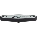HAZET Knarre mit Quergriff 863Q | Vierkant 6,3 mm (1/4 Zoll)