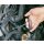 HAZET Knarre mit Quergriff 863Q | Vierkant 6,3 mm (1/4 Zoll)