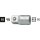 HAZET Vergrößerungsstück 858-1 | Vierkant6,3 mm (1/4 Zoll) | Vierkant 10 mm (3/8 Zoll)