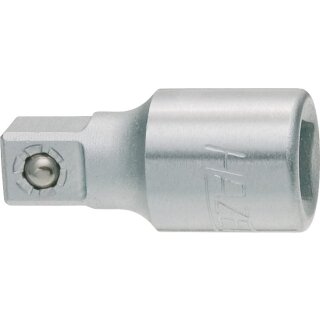 HAZET Verlängerung 867-1 | Vierkant6,3 mm (1/4 Zoll) | Vierkant 6,3 mm (1/4 Zoll)
