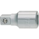 HAZET Verlängerung 867-1 | Vierkant6,3 mm (1/4 Zoll) | Vierkant 6,3 mm (1/4 Zoll)