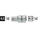 HAZET Verlängerung 867-1 | Vierkant6,3 mm (1/4 Zoll) | Vierkant 6,3 mm (1/4 Zoll)