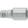 HAZET Verlängerung 867-1 | Vierkant6,3 mm (1/4 Zoll) | Vierkant 6,3 mm (1/4 Zoll)