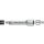 HAZET Verlängerung 867-2 | Vierkant6,3 mm (1/4 Zoll) | Vierkant 6,3 mm (1/4 Zoll)