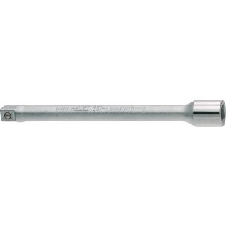 HAZET Verlängerung 867-4 | Vierkant6,3 mm (1/4 Zoll) | Vierkant 6,3 mm (1/4 Zoll)