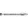 HAZET Verlängerung 867-4 | Vierkant6,3 mm (1/4 Zoll) | Vierkant 6,3 mm (1/4 Zoll)