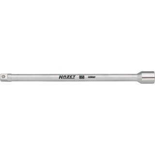 HAZET Verlängerung 868 | Vierkant6,3 mm (1/4 Zoll) | Vierkant 6,3 mm (1/4 Zoll)
