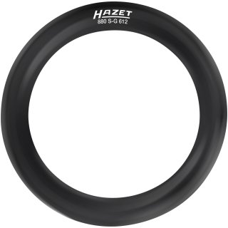 HAZET O-Ring 1000S-G1736 | Vierkant20 mm (3/4 Zoll) | Ø 36 X 5