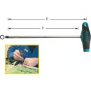 HAZET Scheinwerfer-Einstellwerkzeug, FORD 828-7 | Innen-Sechskant Profil | 7