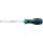 HAZET Schraubendreher HEXAnamic® 802-100 | Schlitz Profil | 304 mm
