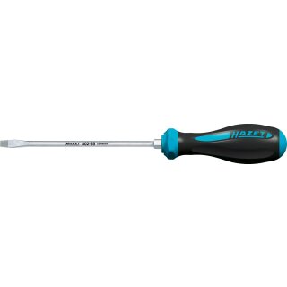 HAZET Schraubendreher HEXAnamic® 802-120 | Schlitz Profil | 329 mm