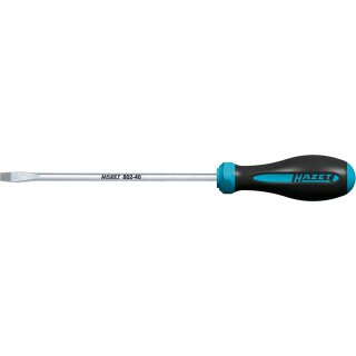 HAZET Schraubendreher HEXAnamic® 802-40 | Schlitz Profil | 199 mm
