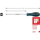 HAZET Schraubendreher HEXAnamic® 802-40 | Schlitz...