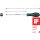 HAZET Schraubendreher HEXAnamic® 802-40 | Schlitz Profil | 199 mm