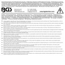 BGS technic Werkstattwagen | 1 Schublade, offen