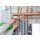 HAZET Schraubendreher-Satz HEXAnamic® 802/5 | Schlitz Profil, Kreuzschlitz Profil PH | Anzahl Werkzeuge: 5 | 0.8 X 4  1.2 X 6.5 | PH1  PH2