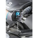 HAZET Schraubendreher-Satz 810/2 | Kreuzschlitz Profil PH, Schlitz Profil, Innen-Sechskant Profil | Anzahl Werkzeuge: 15 | 0.5 X 3  1.2 X 6.5 | PH1  PH2 | 1.5  10