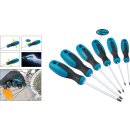 HAZET Schraubendreher-Satz 810T/6 | Innen TORX®...