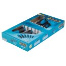 HAZET Schraubendreher-Satz 810T/6 | Innen TORX® Profil | Anzahl Werkzeuge: 6 | T?10  T?30
