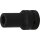 BGS technic Kraft-Steckschlüssel-Einsatz Sechskant, tief | Antrieb Innenvierkant 25 mm (1") | SW 19 mm