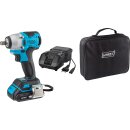 HAZET Mini Akku-Schlagschrauber-Satz 18 V 9212M-1 |...