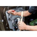 Vigor SCHLOSSERHAMMER 300 G, HICKORYSTIEL