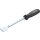 Vigor FLACHSCHABER MIT HEFT, 22 MM X 150 MM